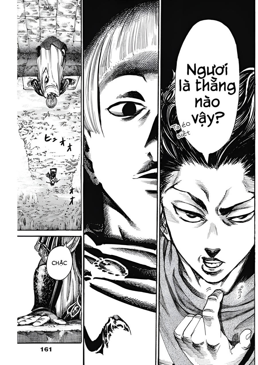 Kurogane No Valhallian Chapter 3 - Trang 2
