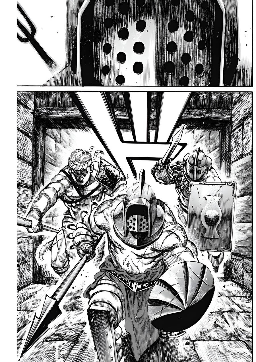 Kurogane No Valhallian Chapter 3 - Trang 2