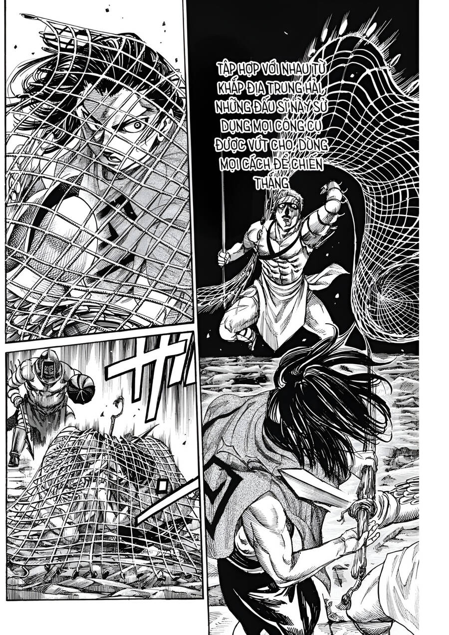 Kurogane No Valhallian Chapter 3 - Trang 2