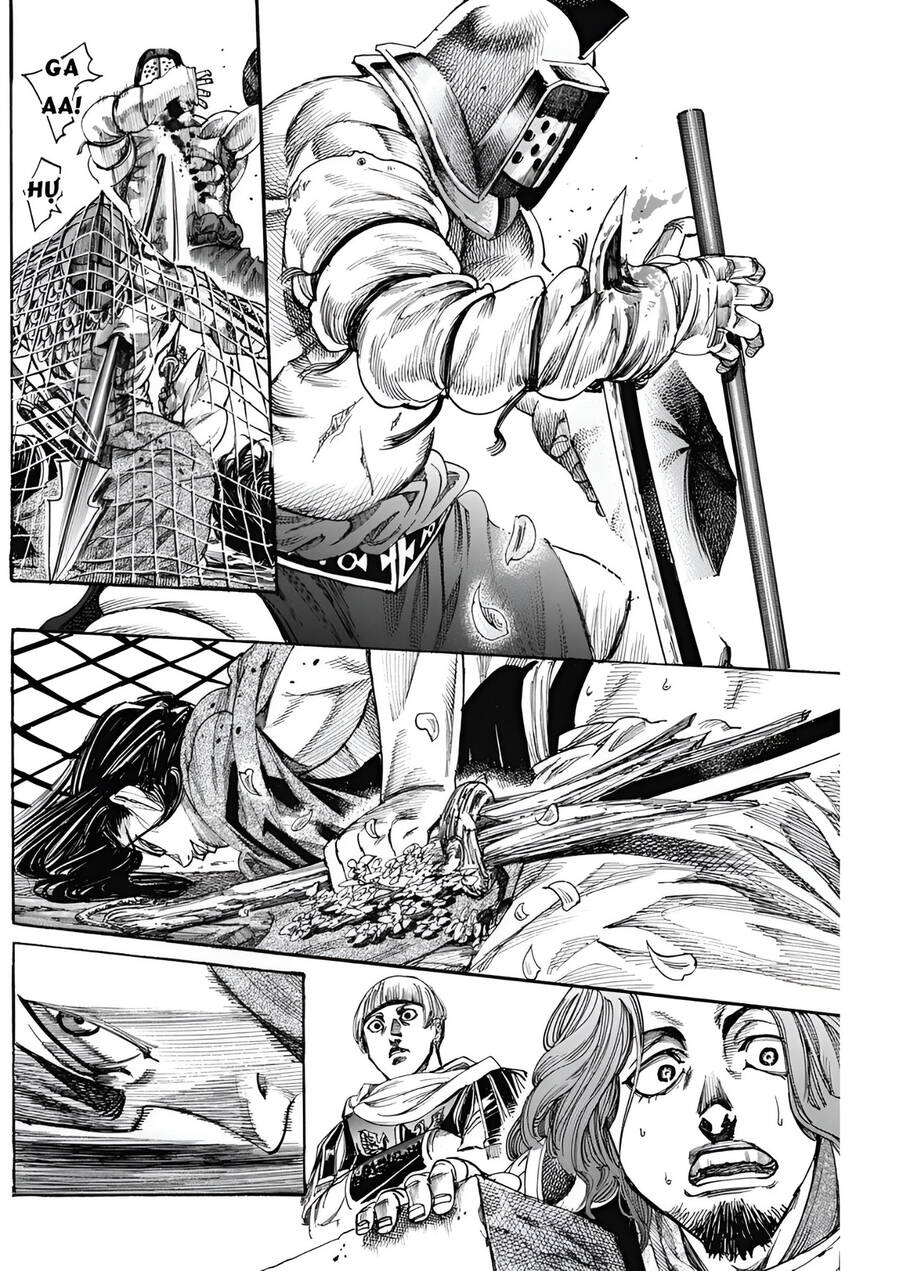 Kurogane No Valhallian Chapter 3 - Trang 2