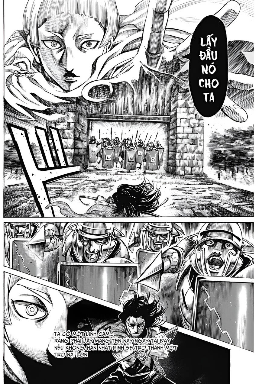 Kurogane No Valhallian Chapter 3 - Trang 2