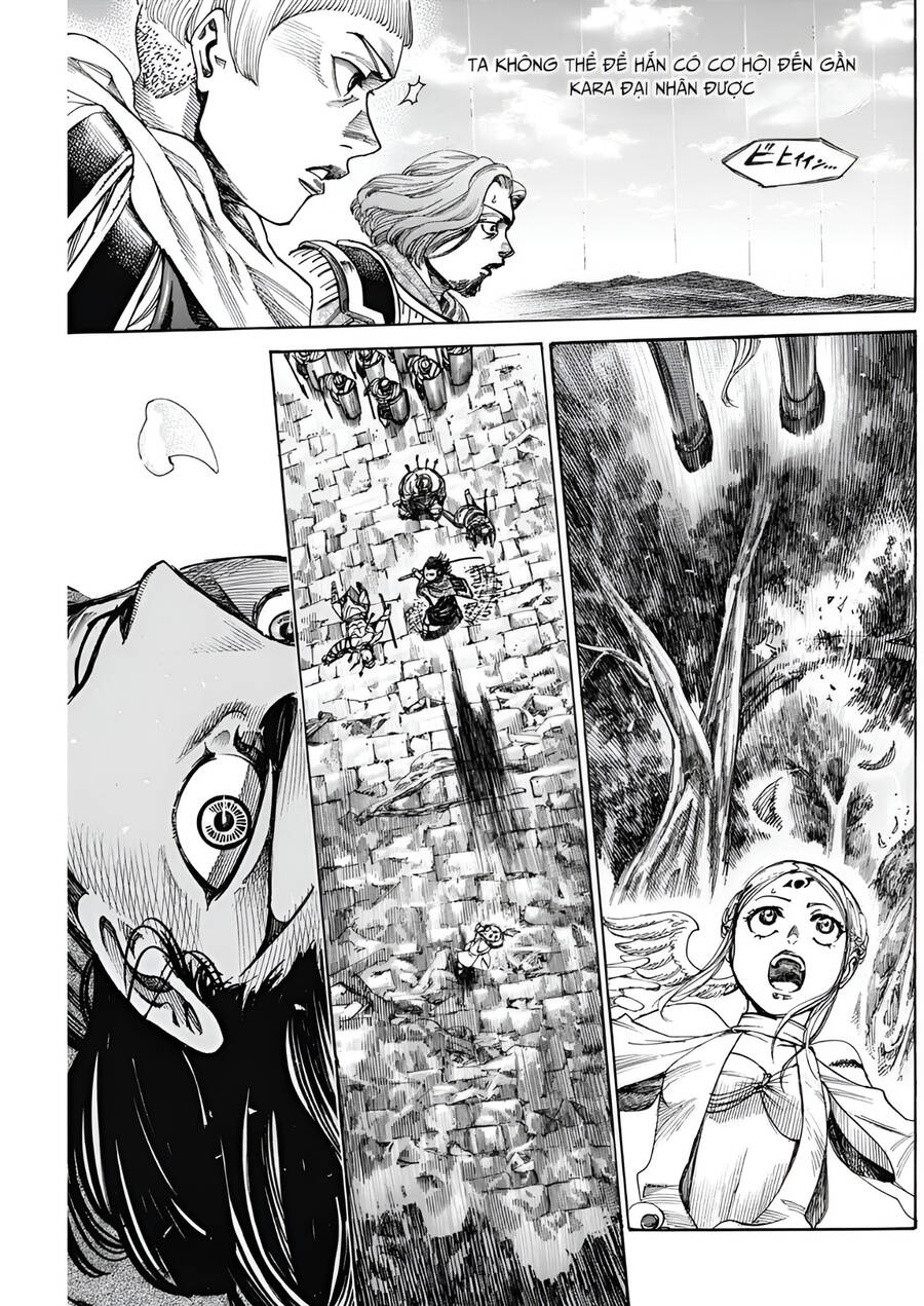 Kurogane No Valhallian Chapter 3 - Trang 2