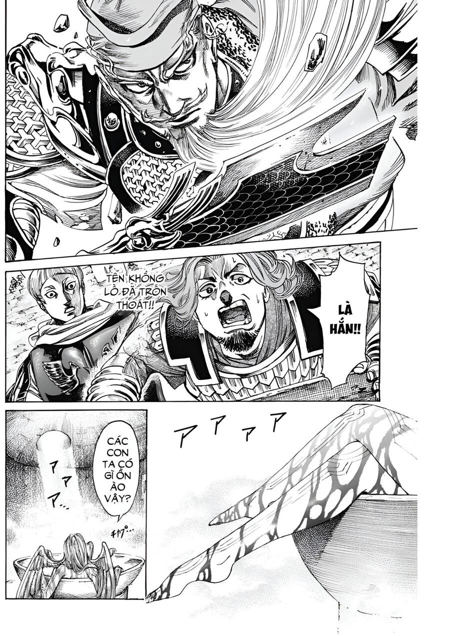 Kurogane No Valhallian Chapter 3 - Trang 2