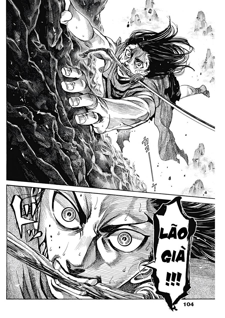 Kurogane No Valhallian Chapter 4 - Trang 2