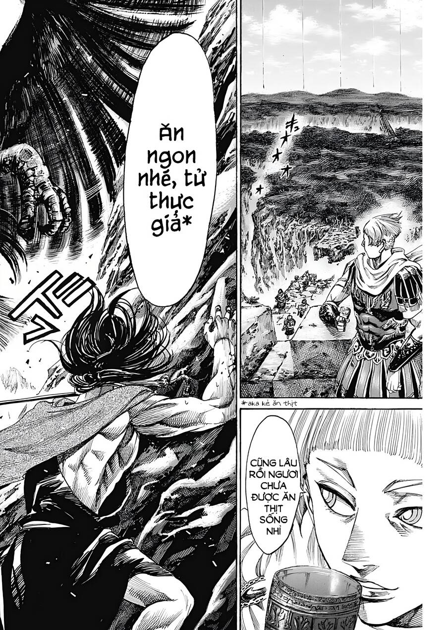 Kurogane No Valhallian Chapter 4 - Trang 2