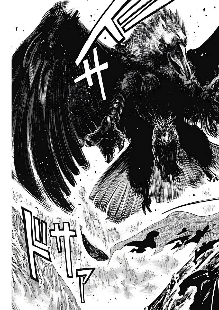 Kurogane No Valhallian Chapter 4 - Trang 2