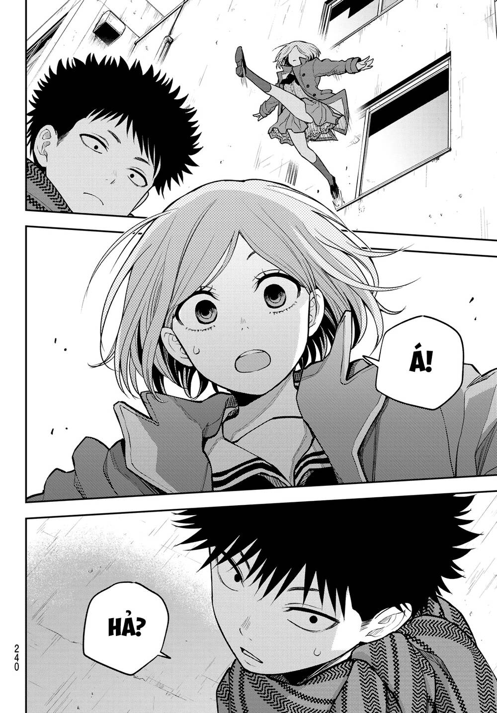 Kuroiwa Medaka Ni Watashi No Kawaii Ga Tsuujinai Chapter 100 - Trang 2