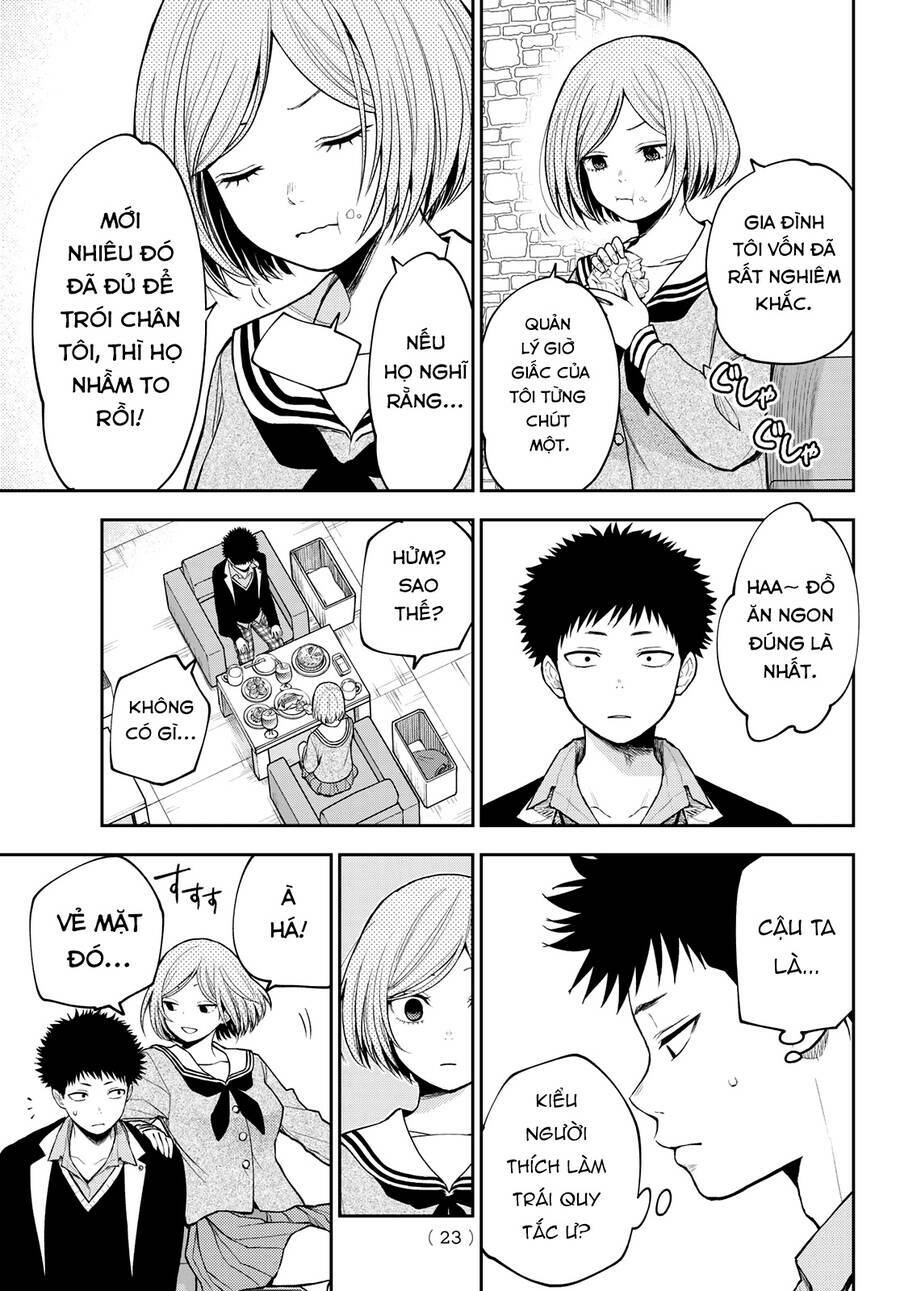 Kuroiwa Medaka Ni Watashi No Kawaii Ga Tsuujinai Chapter 101 - Trang 2