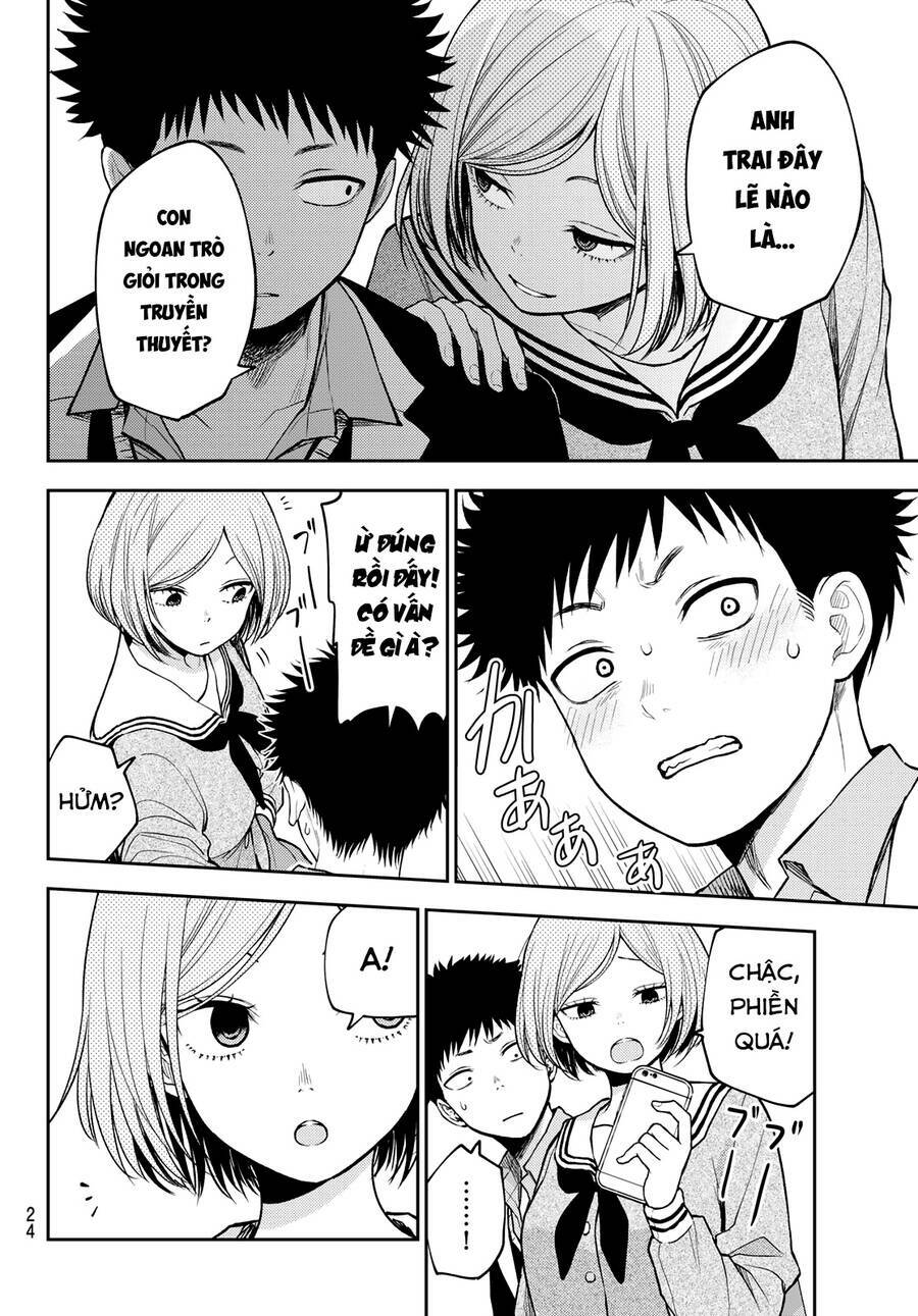 Kuroiwa Medaka Ni Watashi No Kawaii Ga Tsuujinai Chapter 101 - Trang 2