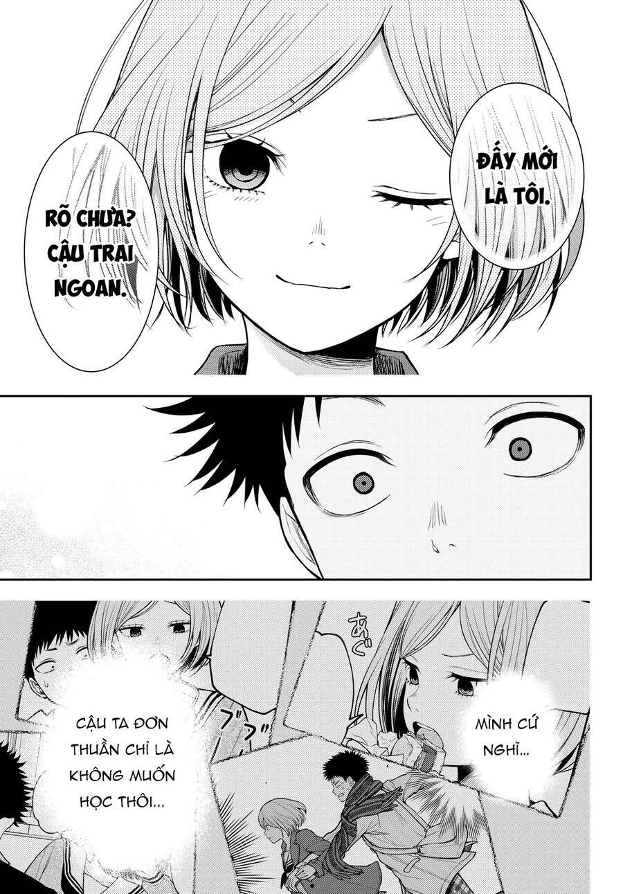 Kuroiwa Medaka Ni Watashi No Kawaii Ga Tsuujinai Chapter 102 - Trang 2