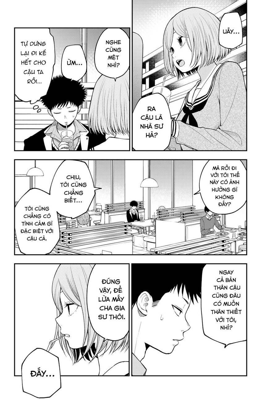 Kuroiwa Medaka Ni Watashi No Kawaii Ga Tsuujinai Chapter 104 - Trang 2