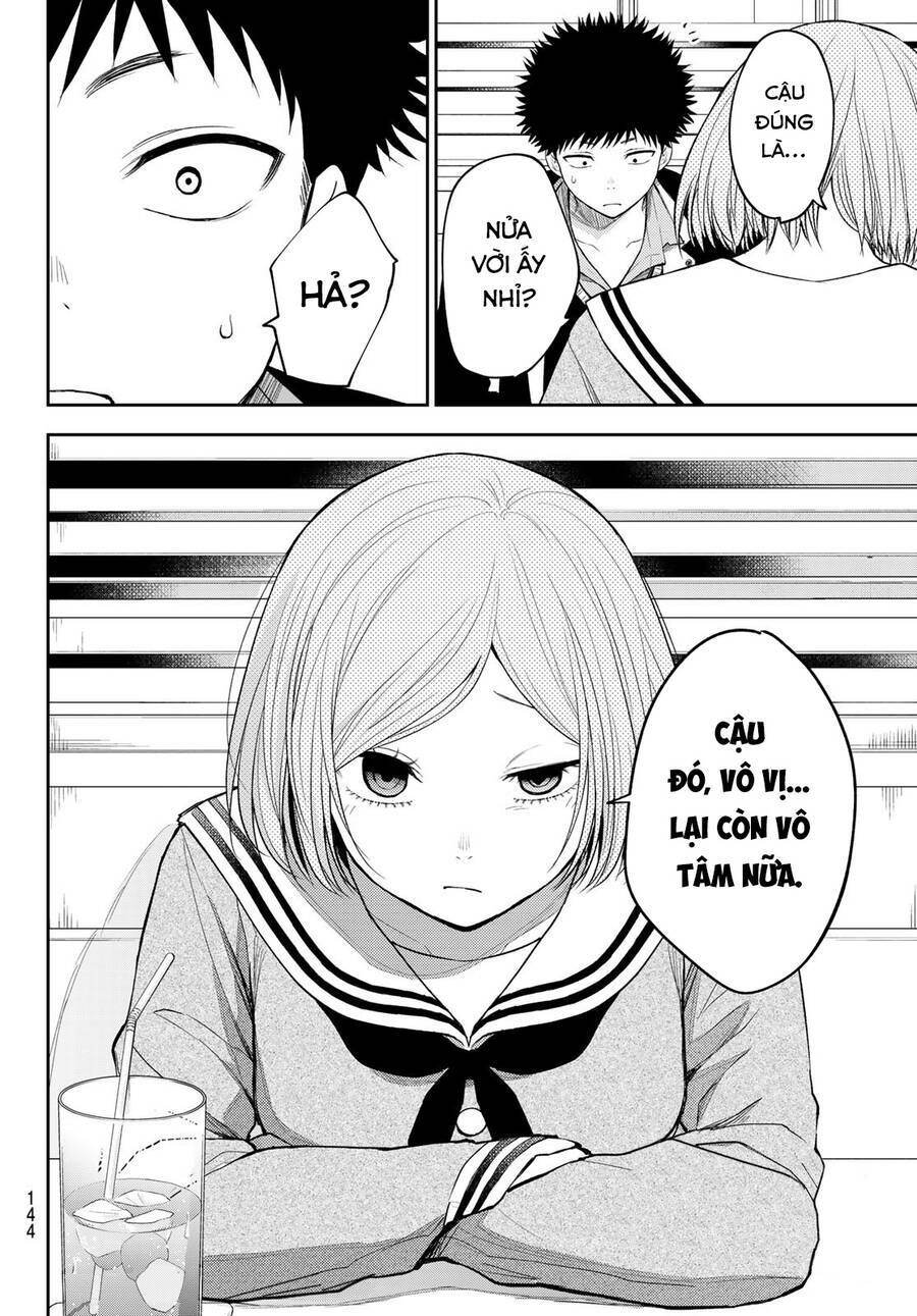 Kuroiwa Medaka Ni Watashi No Kawaii Ga Tsuujinai Chapter 104 - Trang 2