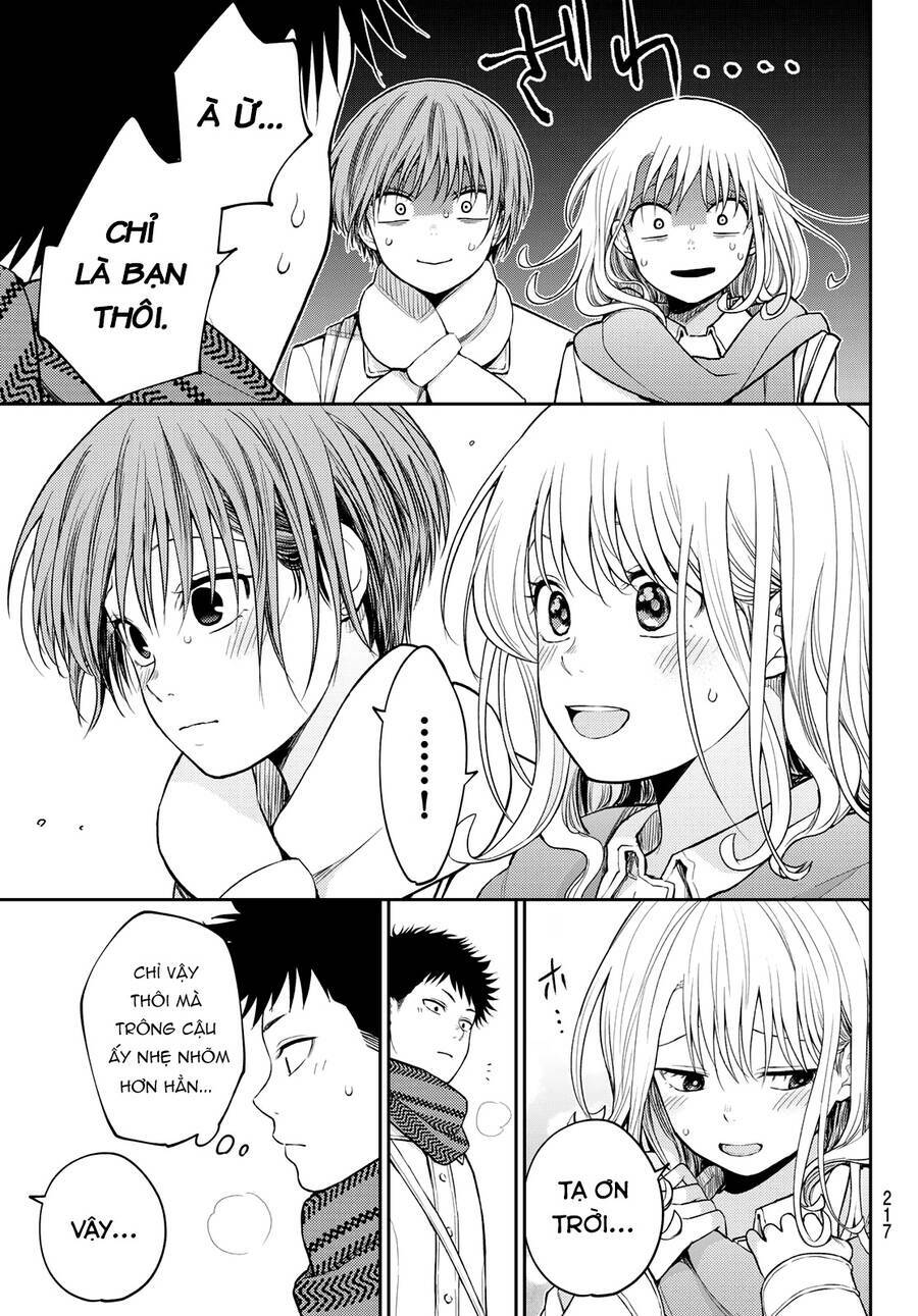 Kuroiwa Medaka Ni Watashi No Kawaii Ga Tsuujinai Chapter 105 - Trang 2