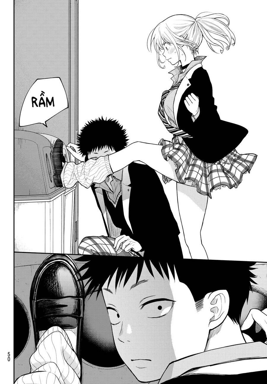 Kuroiwa Medaka Ni Watashi No Kawaii Ga Tsuujinai Chapter 107 - Trang 2