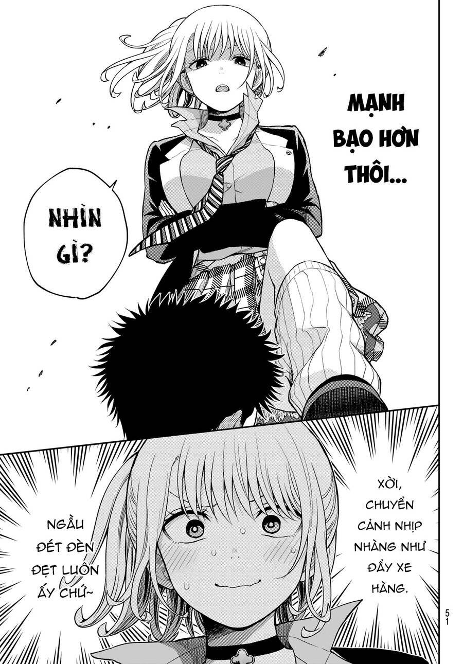 Kuroiwa Medaka Ni Watashi No Kawaii Ga Tsuujinai Chapter 107 - Trang 2