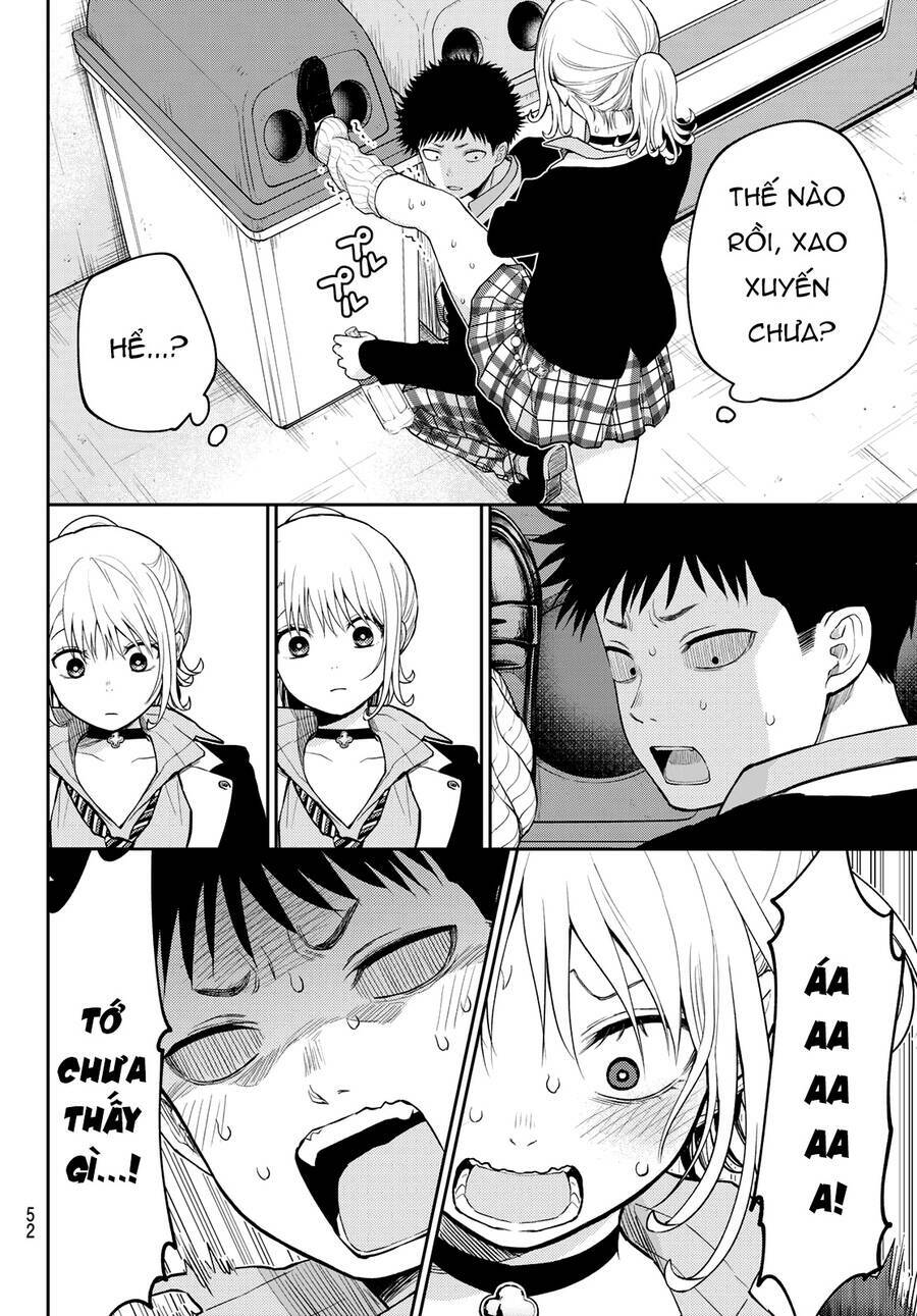 Kuroiwa Medaka Ni Watashi No Kawaii Ga Tsuujinai Chapter 107 - Trang 2