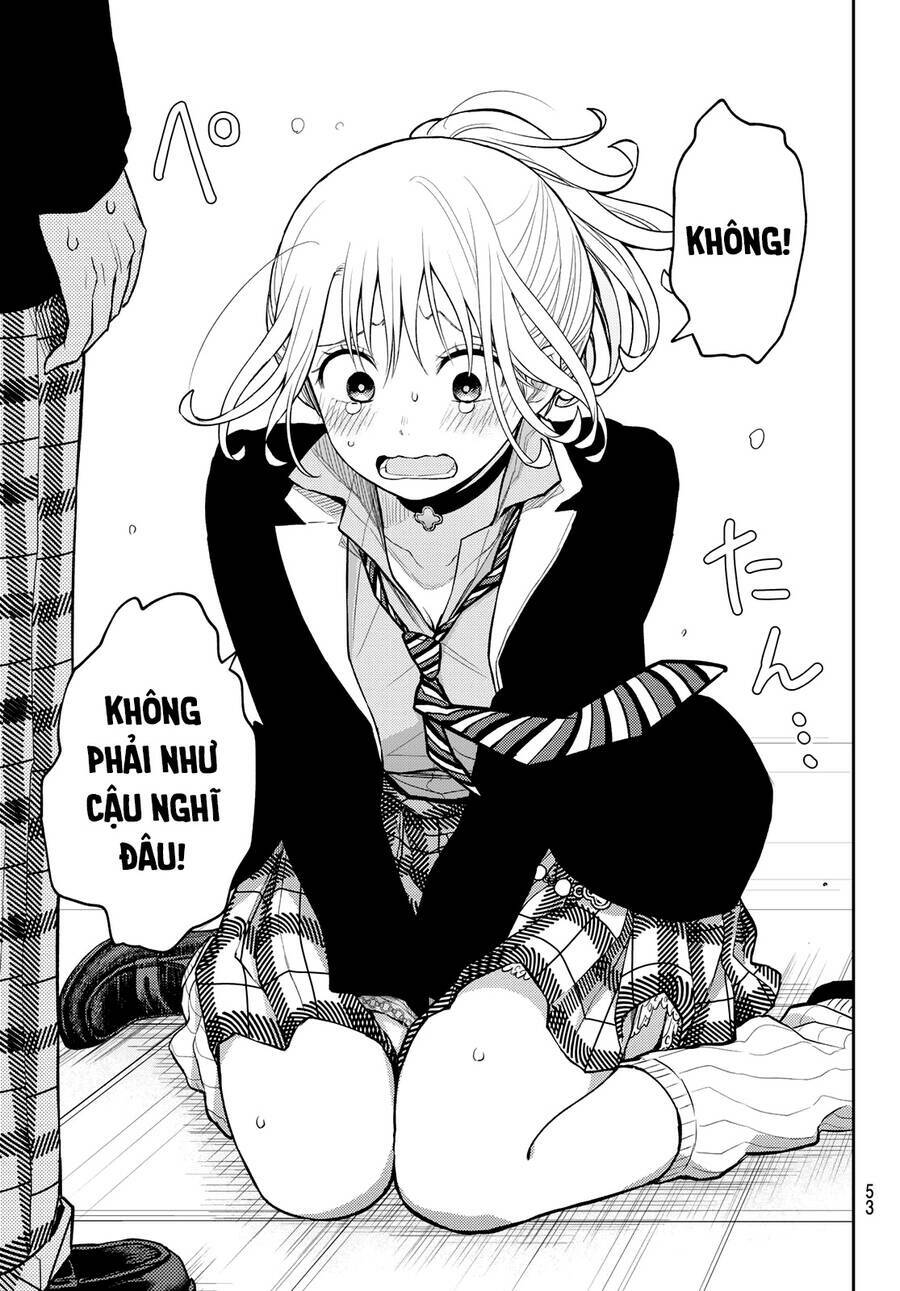 Kuroiwa Medaka Ni Watashi No Kawaii Ga Tsuujinai Chapter 107 - Trang 2