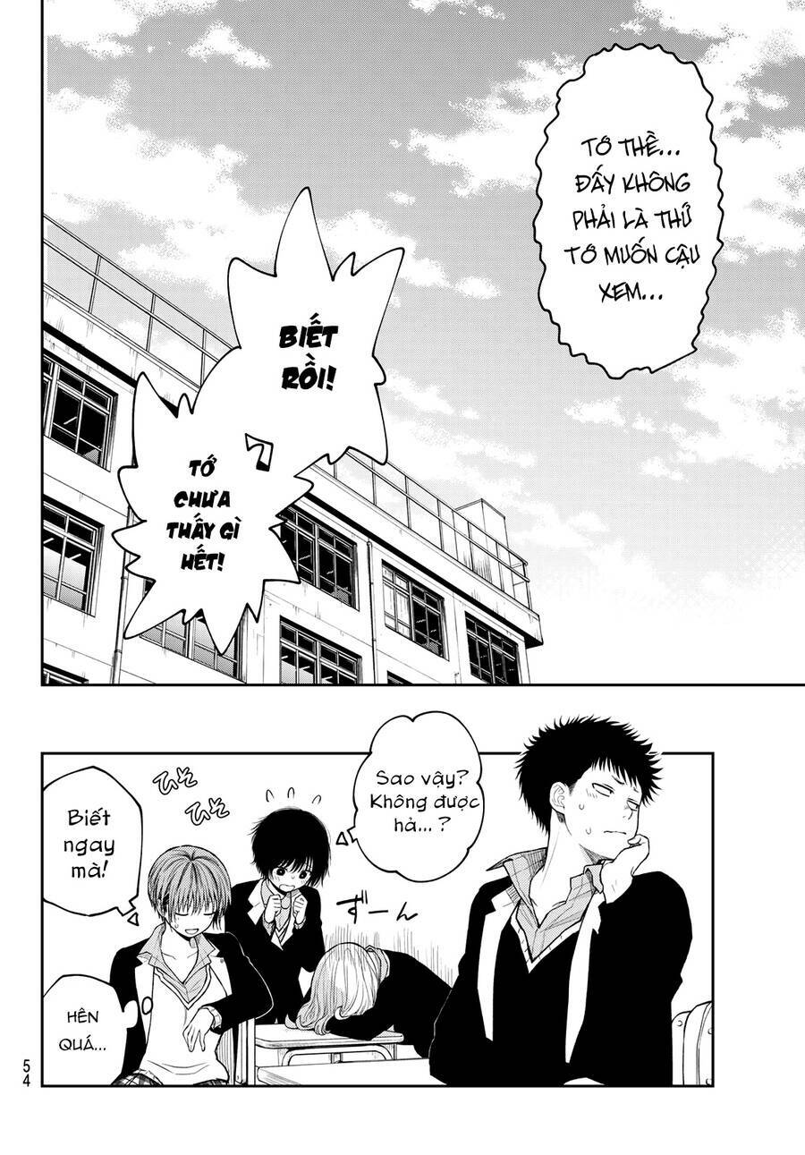 Kuroiwa Medaka Ni Watashi No Kawaii Ga Tsuujinai Chapter 107 - Trang 2