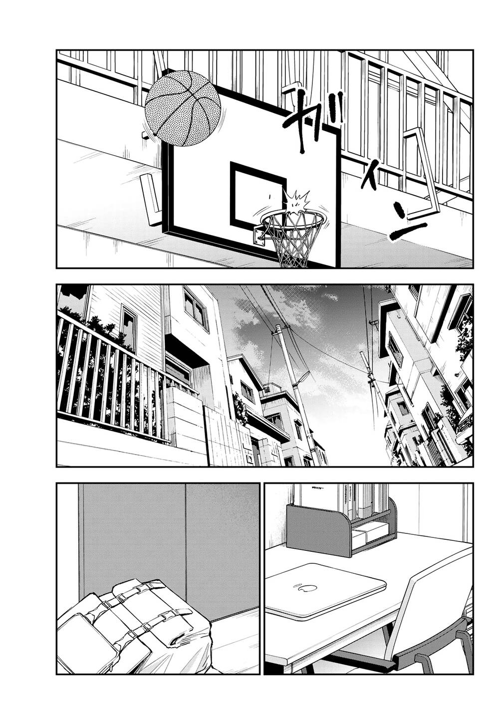 Kuroiwa Medaka Ni Watashi No Kawaii Ga Tsuujinai Chapter 108 - Trang 2