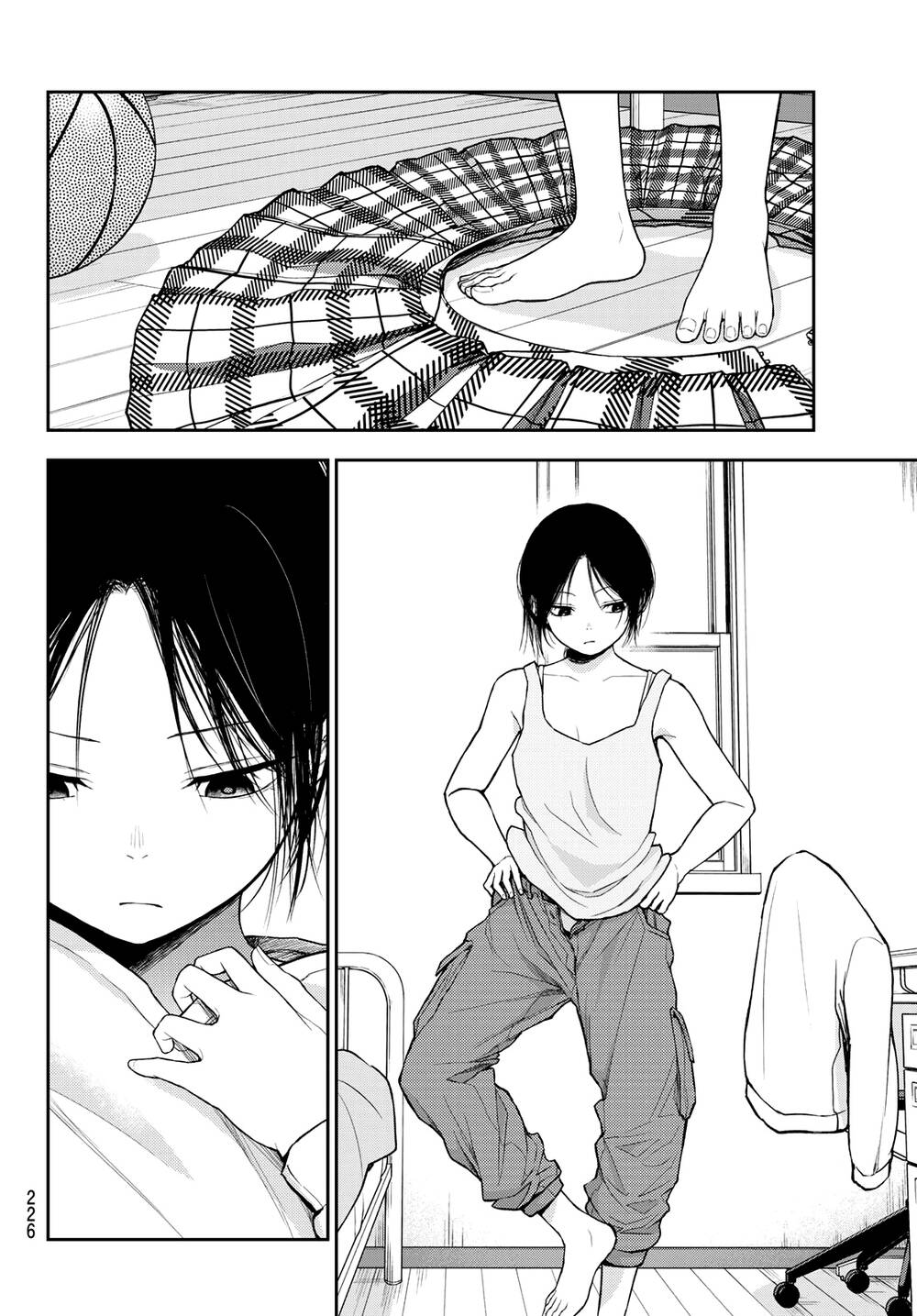 Kuroiwa Medaka Ni Watashi No Kawaii Ga Tsuujinai Chapter 108 - Trang 2