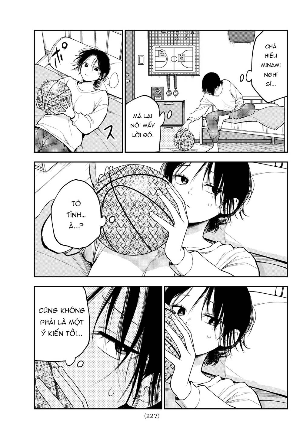 Kuroiwa Medaka Ni Watashi No Kawaii Ga Tsuujinai Chapter 108 - Trang 2