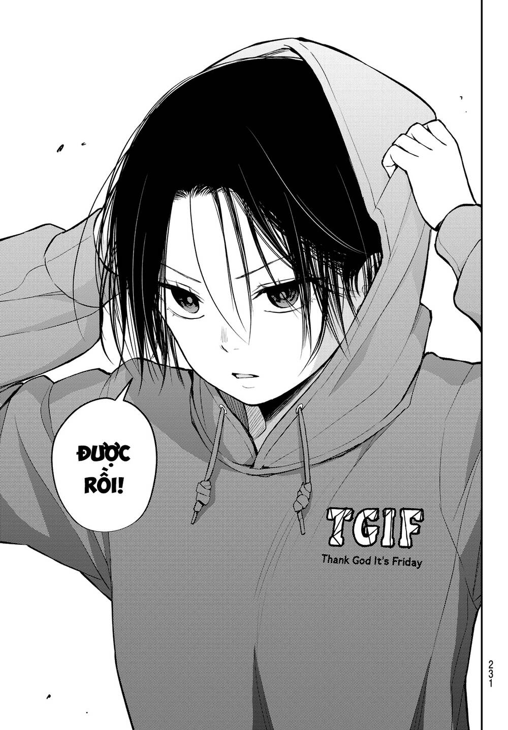 Kuroiwa Medaka Ni Watashi No Kawaii Ga Tsuujinai Chapter 108 - Trang 2