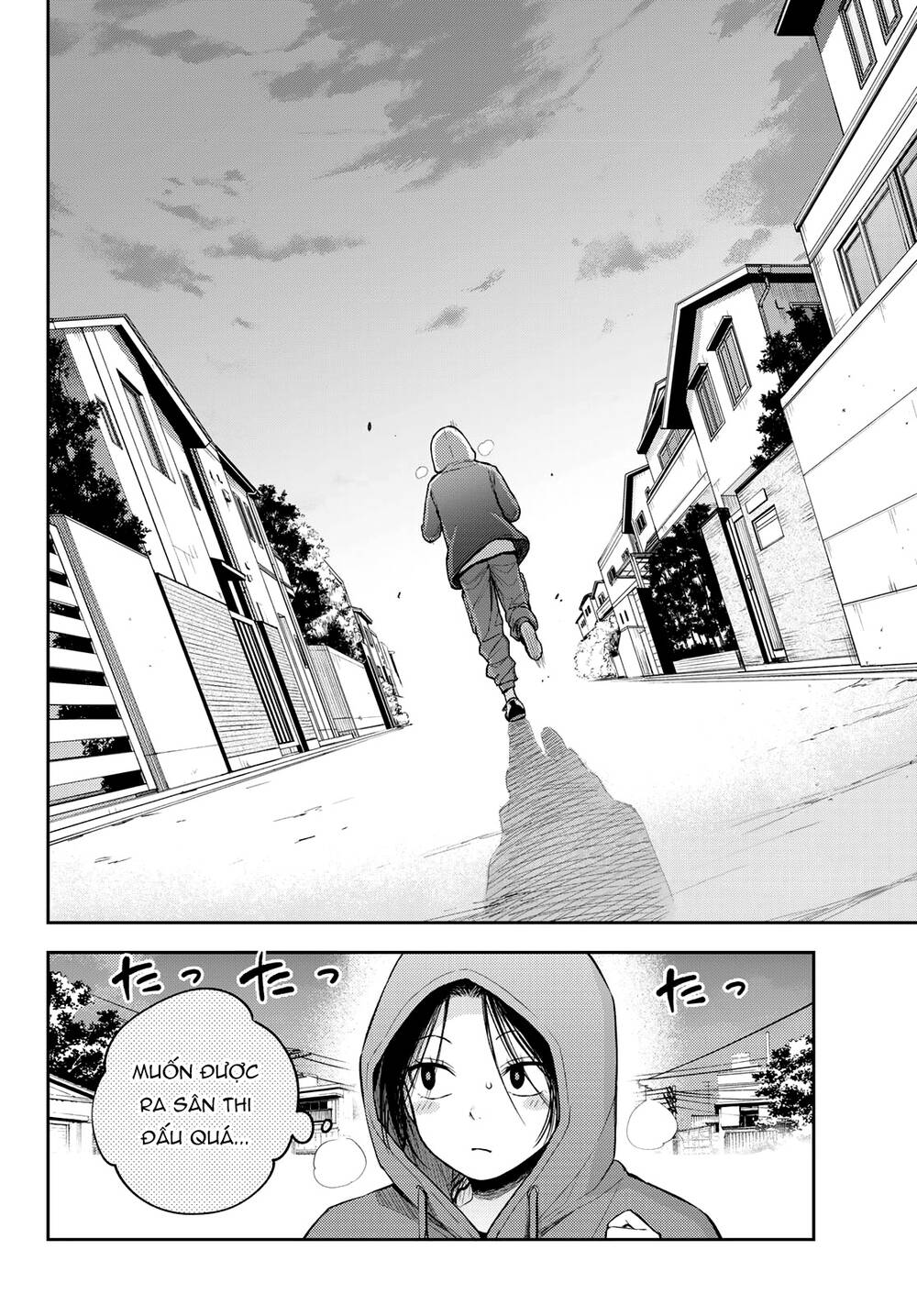 Kuroiwa Medaka Ni Watashi No Kawaii Ga Tsuujinai Chapter 108 - Trang 2