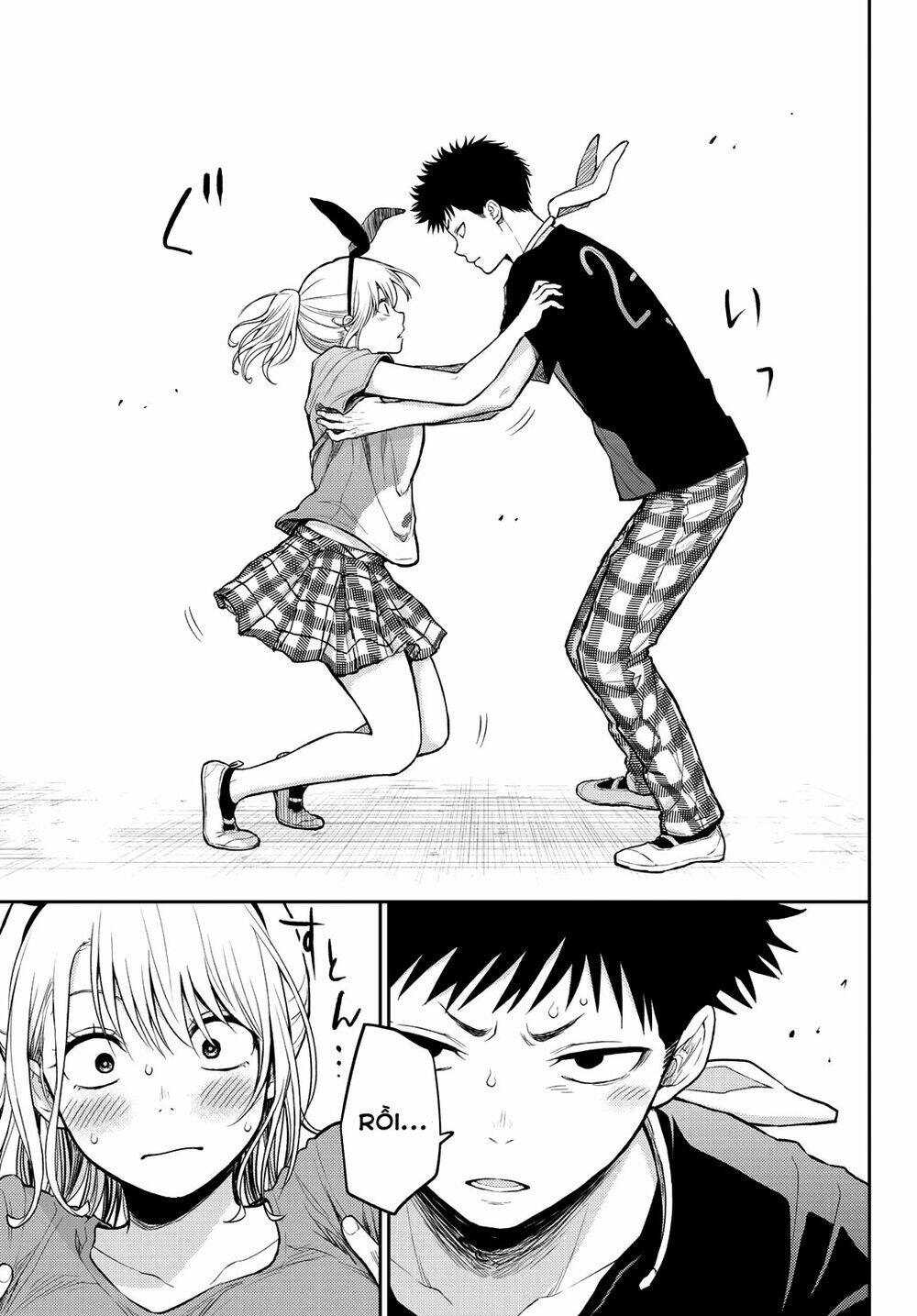 Kuroiwa Medaka Ni Watashi No Kawaii Ga Tsuujinai Chapter 11 - Trang 2