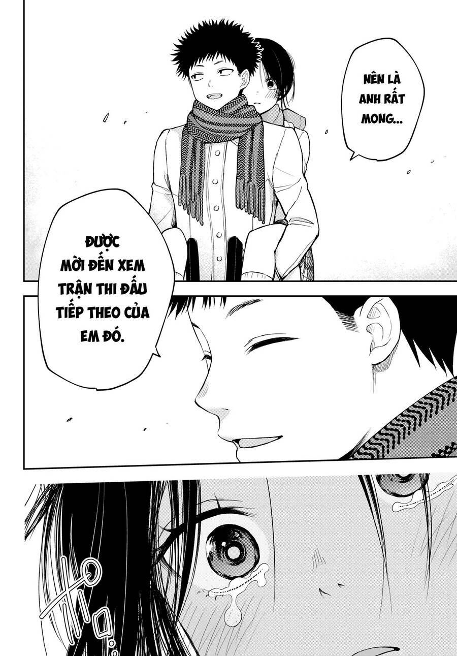 Kuroiwa Medaka Ni Watashi No Kawaii Ga Tsuujinai Chapter 110 - Trang 2