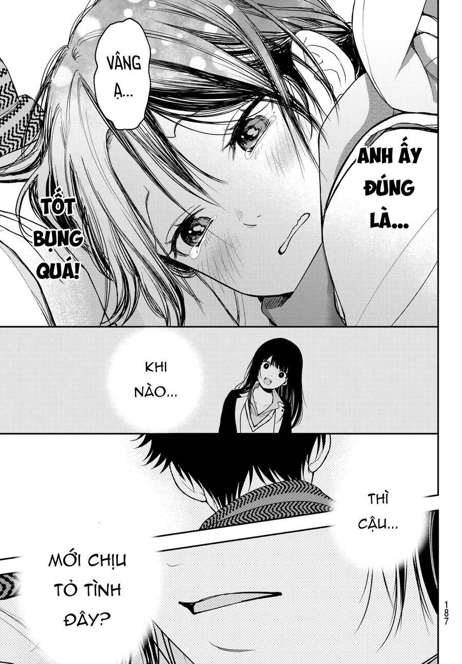 Kuroiwa Medaka Ni Watashi No Kawaii Ga Tsuujinai Chapter 110 - Trang 2