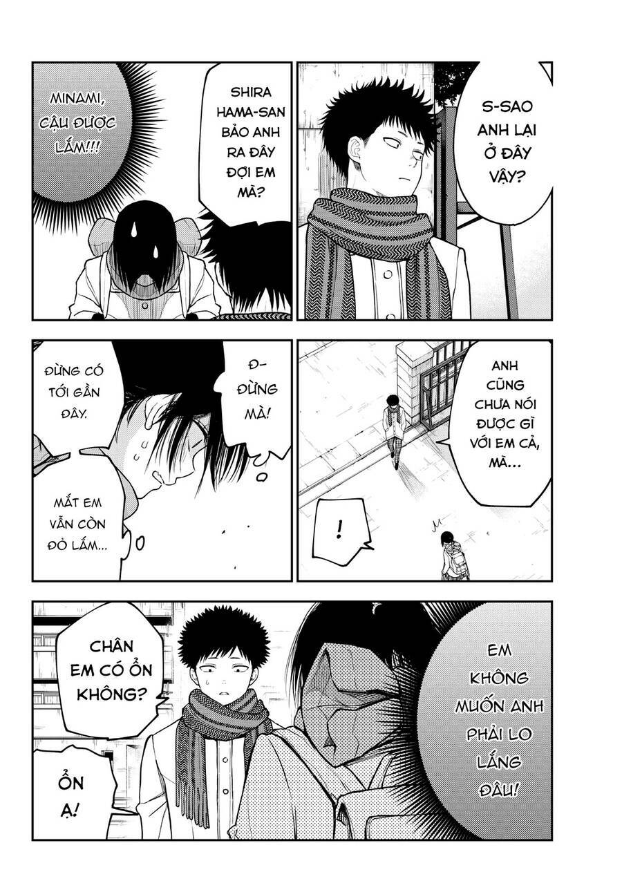 Kuroiwa Medaka Ni Watashi No Kawaii Ga Tsuujinai Chapter 110 - Trang 2