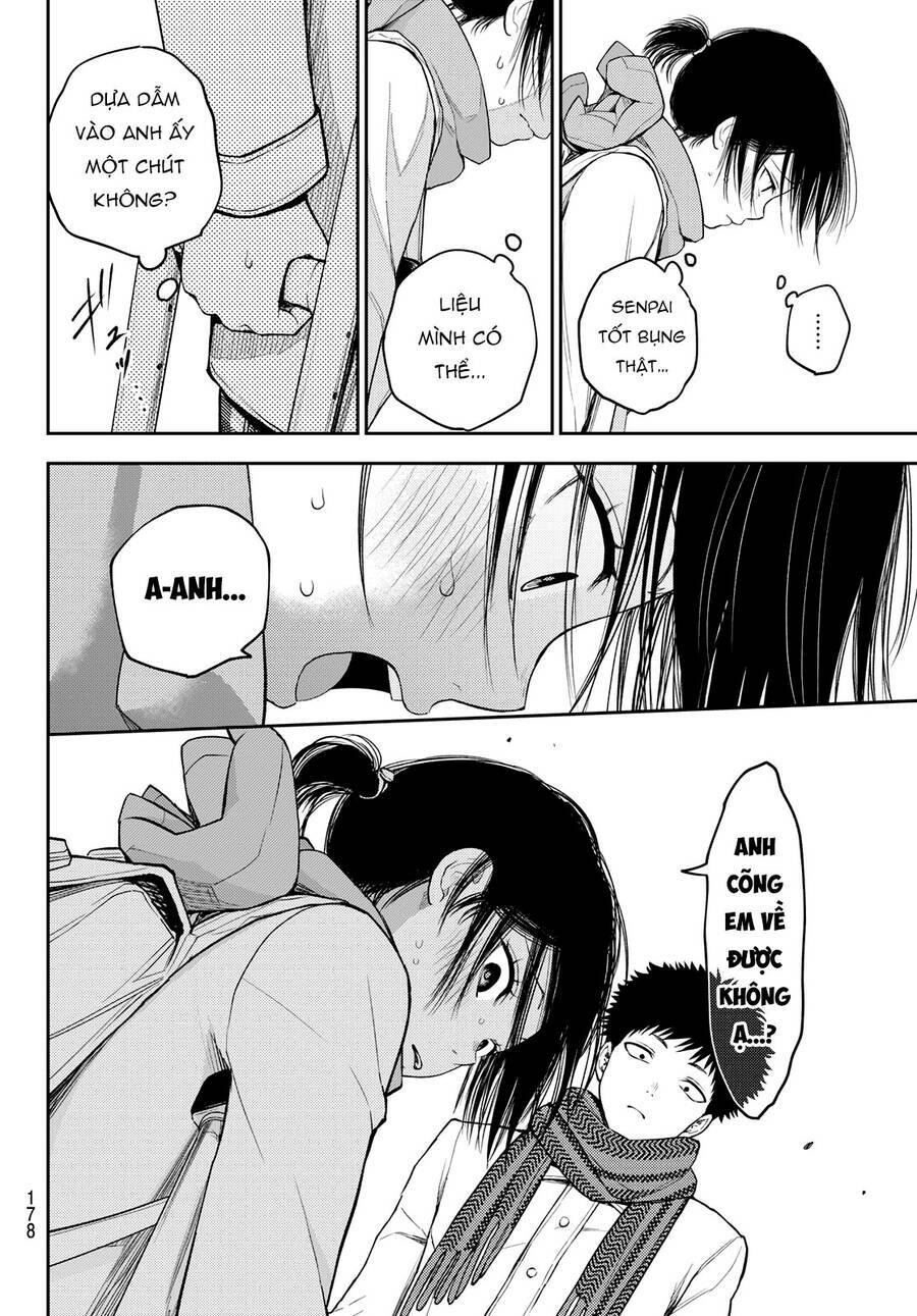 Kuroiwa Medaka Ni Watashi No Kawaii Ga Tsuujinai Chapter 110 - Trang 2