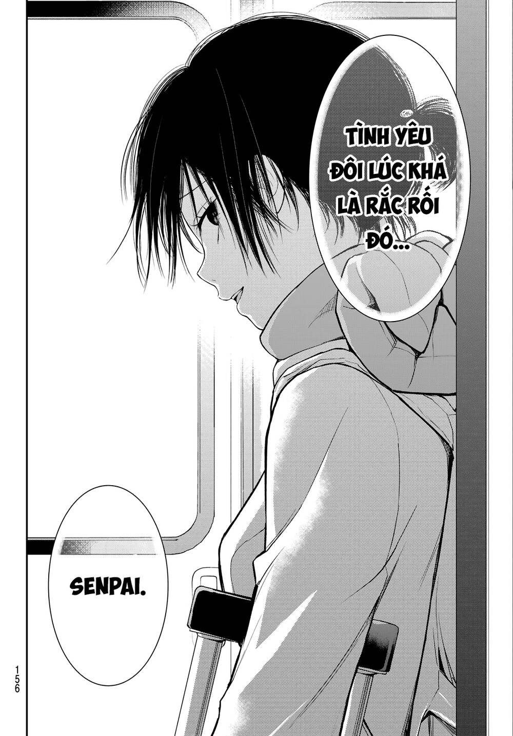 Kuroiwa Medaka Ni Watashi No Kawaii Ga Tsuujinai Chapter 111 - Trang 2