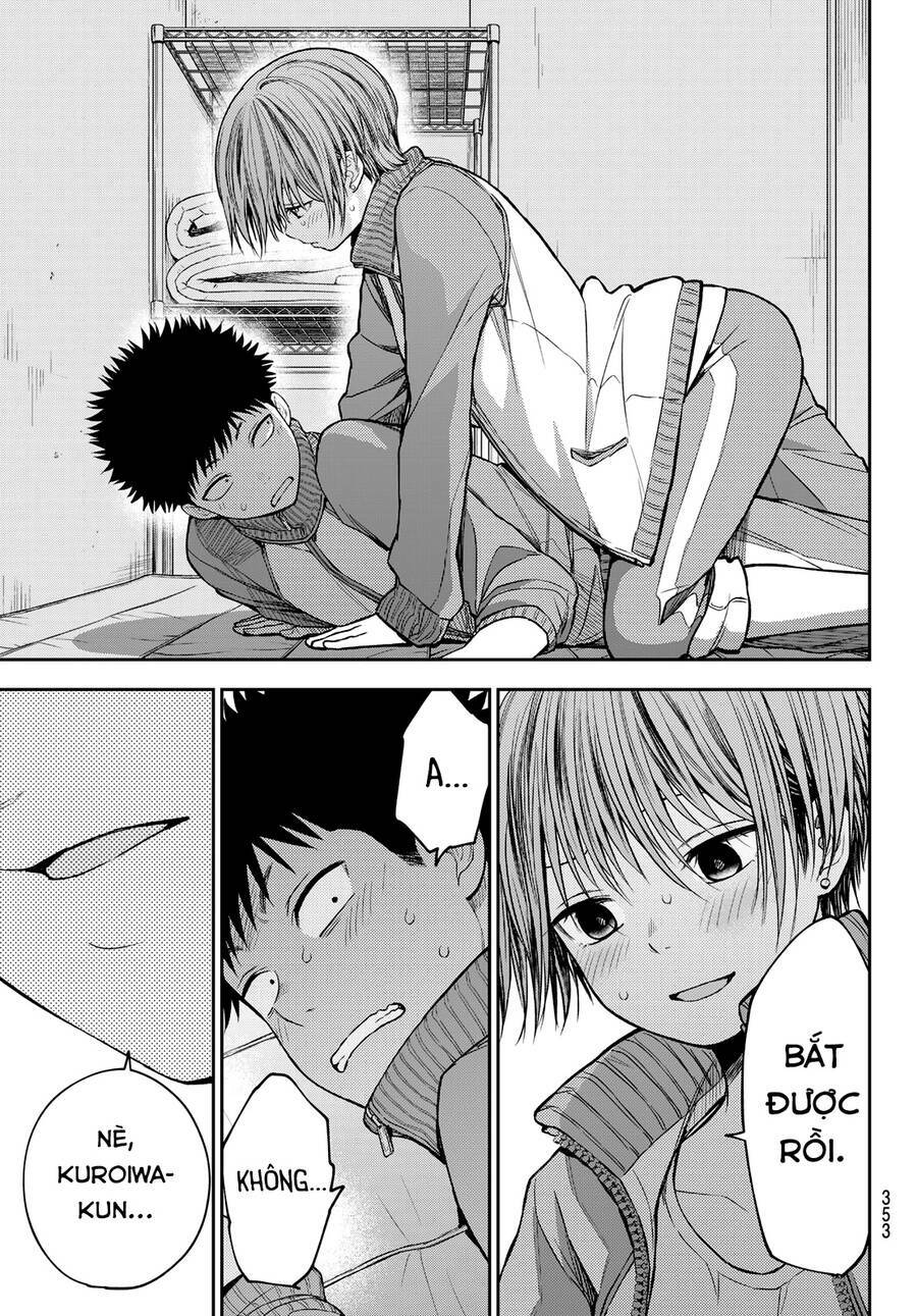 Kuroiwa Medaka Ni Watashi No Kawaii Ga Tsuujinai Chapter 113 - Trang 2