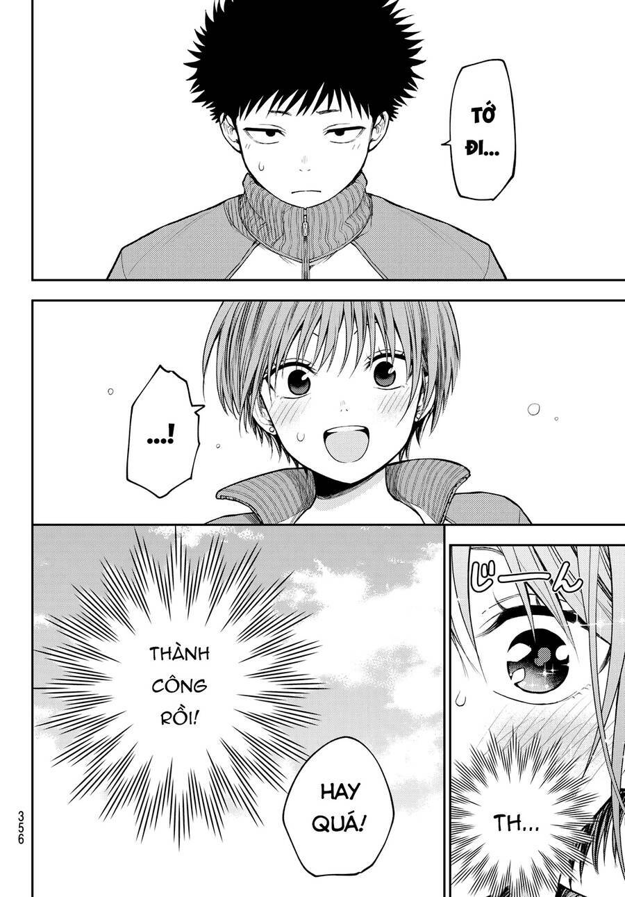 Kuroiwa Medaka Ni Watashi No Kawaii Ga Tsuujinai Chapter 113 - Trang 2