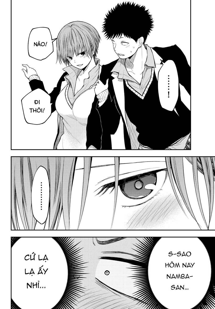 Kuroiwa Medaka Ni Watashi No Kawaii Ga Tsuujinai Chapter 113 - Trang 2