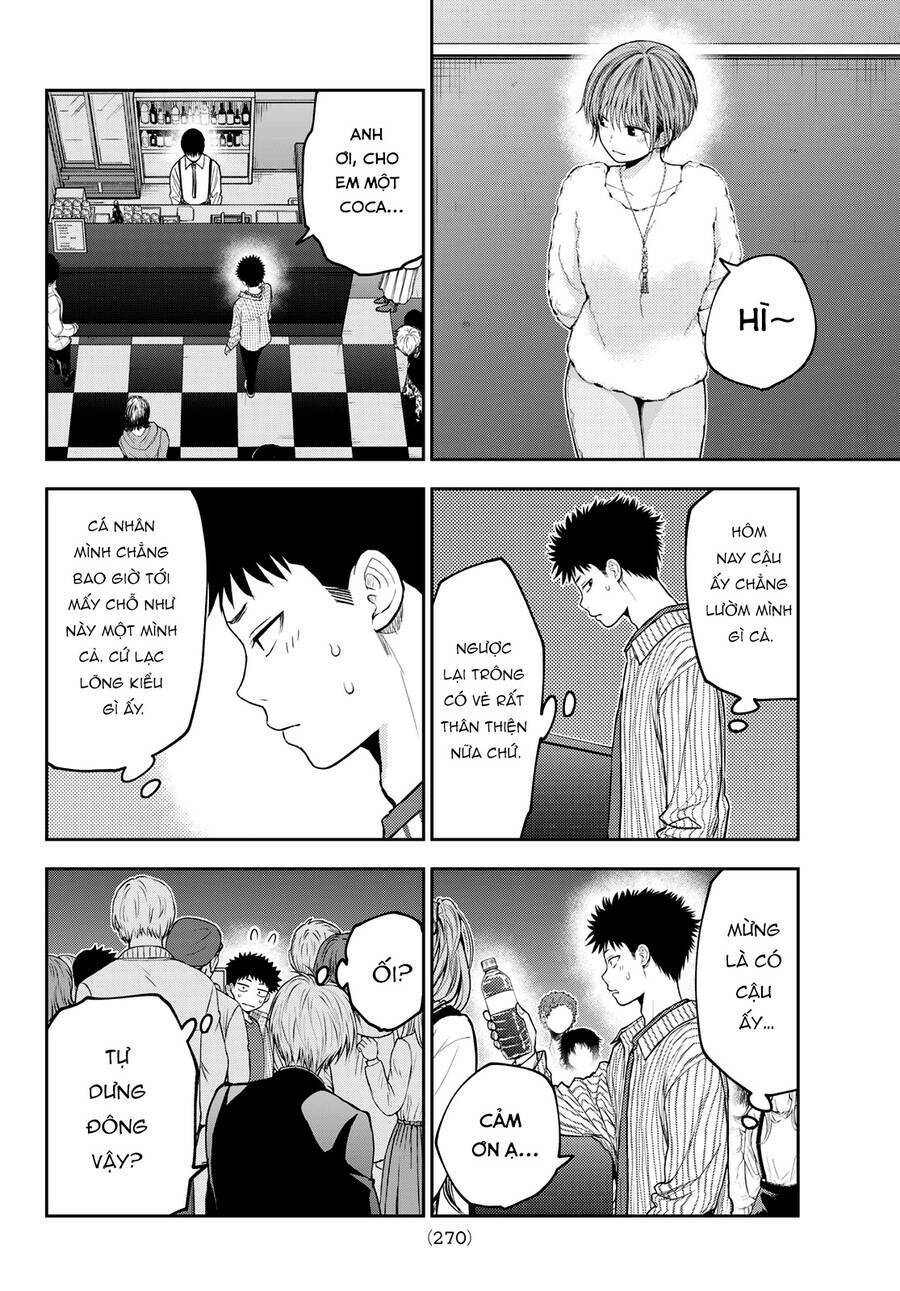 Kuroiwa Medaka Ni Watashi No Kawaii Ga Tsuujinai Chapter 114 - Trang 2