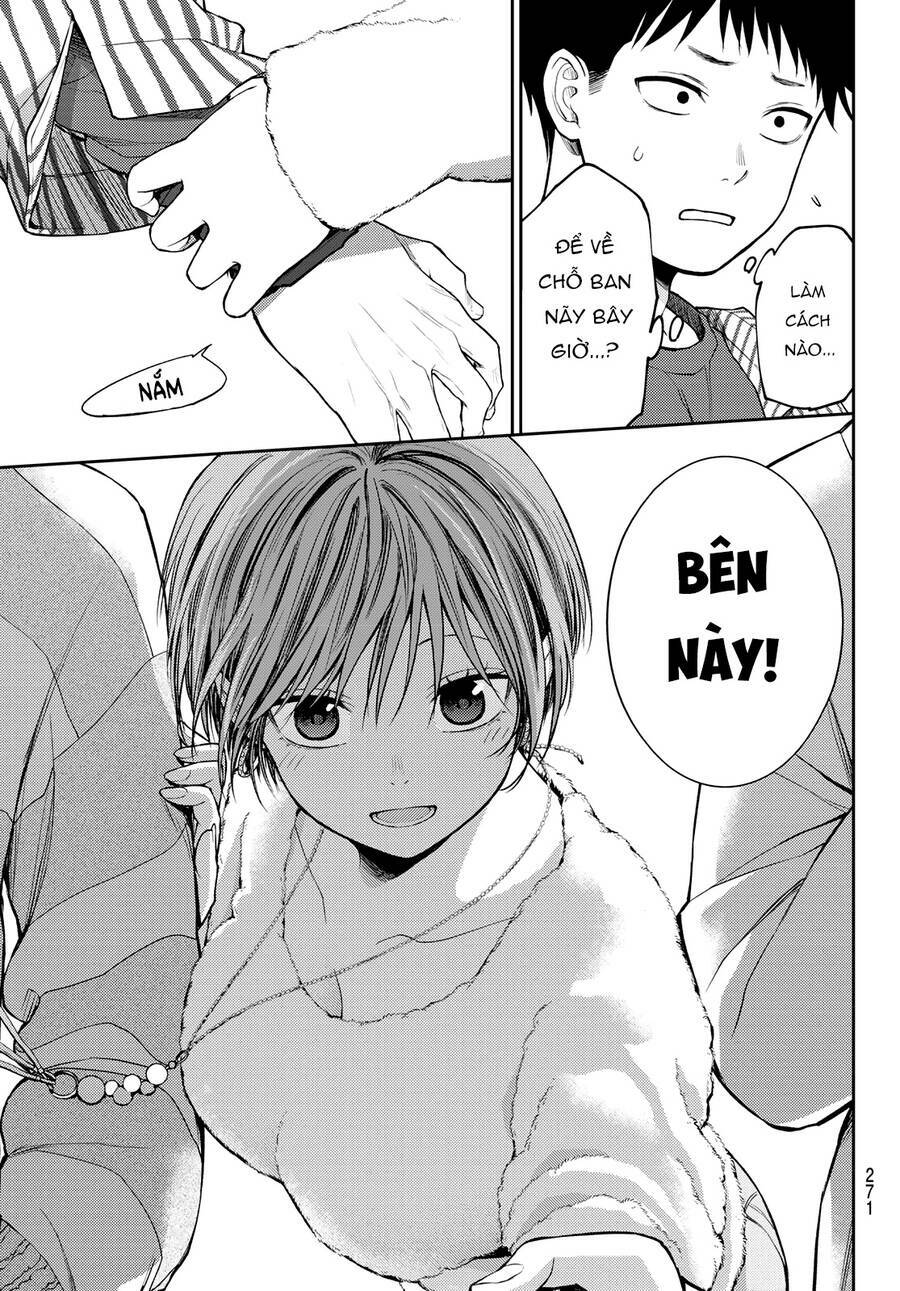 Kuroiwa Medaka Ni Watashi No Kawaii Ga Tsuujinai Chapter 114 - Trang 2