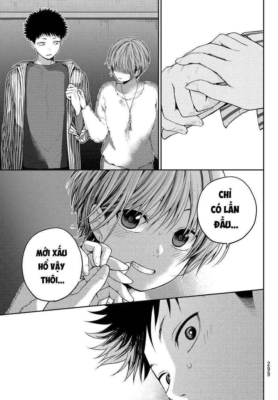 Kuroiwa Medaka Ni Watashi No Kawaii Ga Tsuujinai Chapter 115 - Trang 2