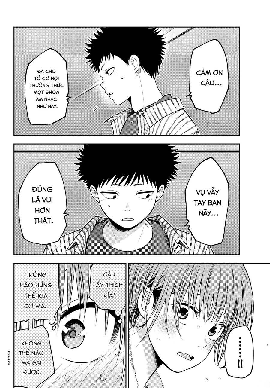 Kuroiwa Medaka Ni Watashi No Kawaii Ga Tsuujinai Chapter 115 - Trang 2