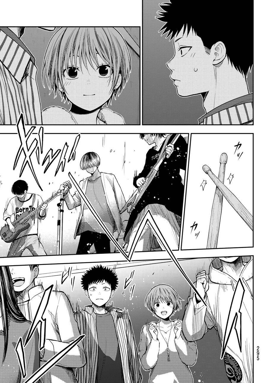 Kuroiwa Medaka Ni Watashi No Kawaii Ga Tsuujinai Chapter 115 - Trang 2