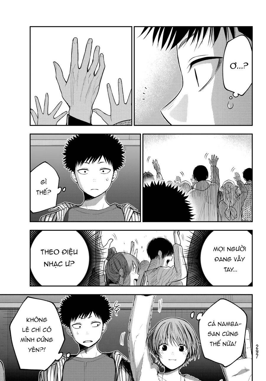 Kuroiwa Medaka Ni Watashi No Kawaii Ga Tsuujinai Chapter 115 - Trang 2