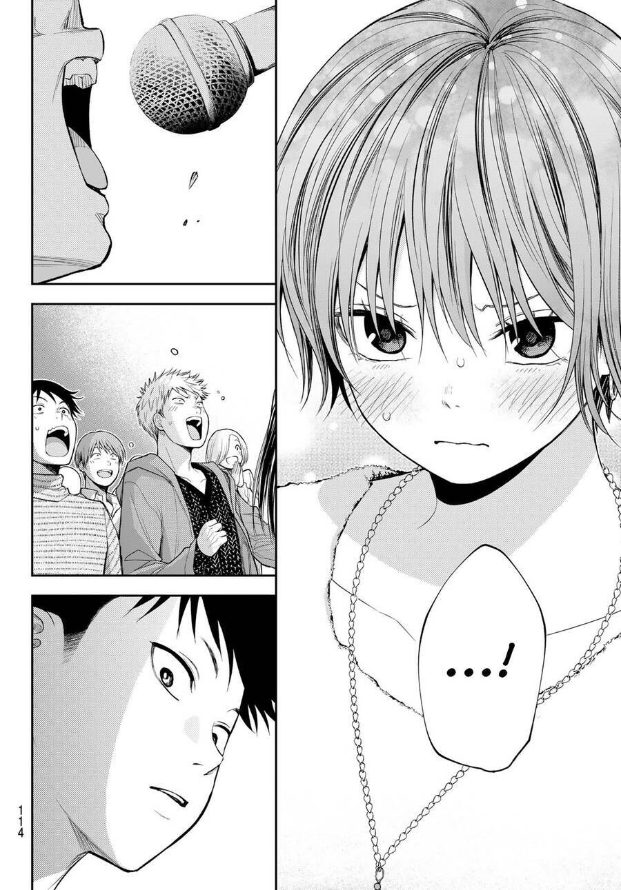 Kuroiwa Medaka Ni Watashi No Kawaii Ga Tsuujinai Chapter 117 - Trang 2