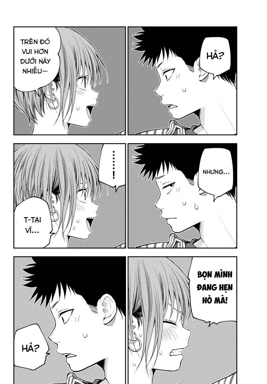 Kuroiwa Medaka Ni Watashi No Kawaii Ga Tsuujinai Chapter 117 - Trang 2