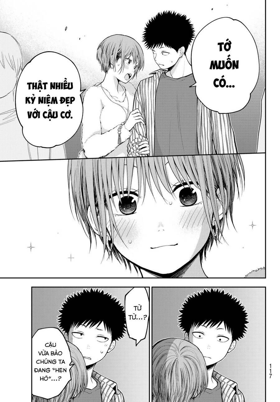 Kuroiwa Medaka Ni Watashi No Kawaii Ga Tsuujinai Chapter 117 - Trang 2