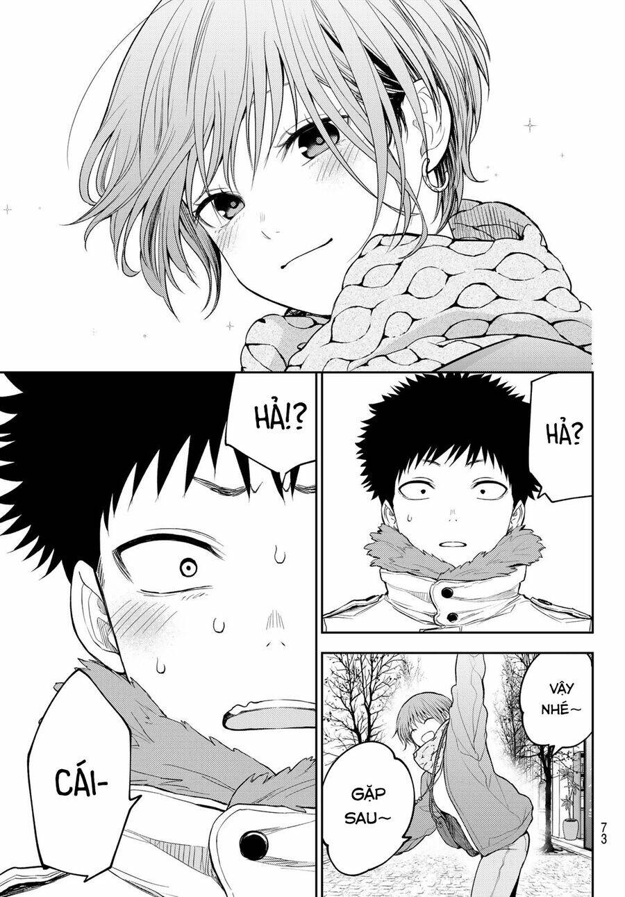 Kuroiwa Medaka Ni Watashi No Kawaii Ga Tsuujinai Chapter 118 - Trang 2