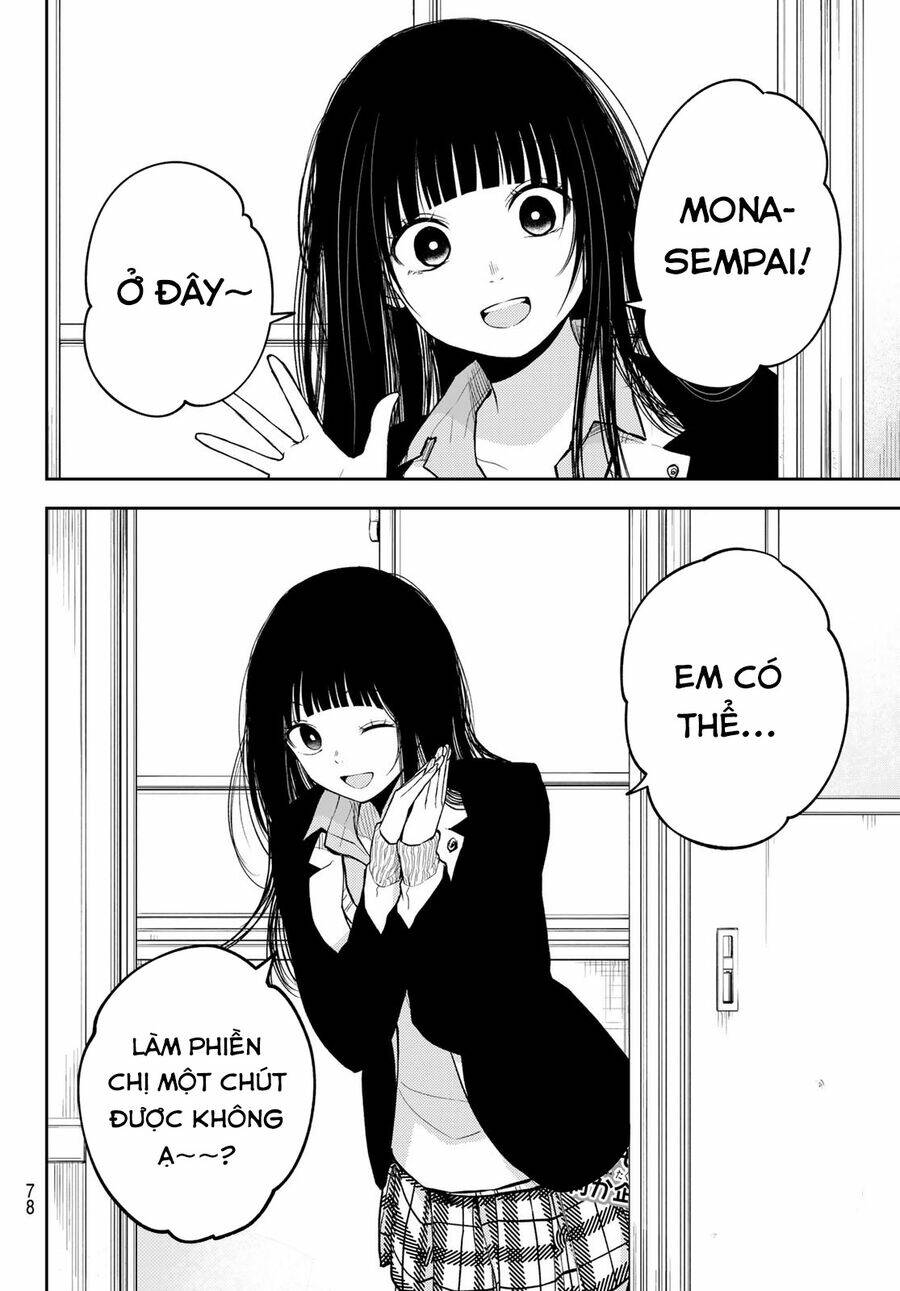 Kuroiwa Medaka Ni Watashi No Kawaii Ga Tsuujinai Chapter 118 - Trang 2