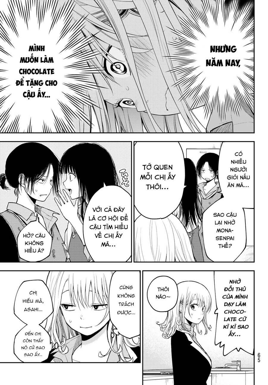 Kuroiwa Medaka Ni Watashi No Kawaii Ga Tsuujinai Chapter 119 - Trang 2