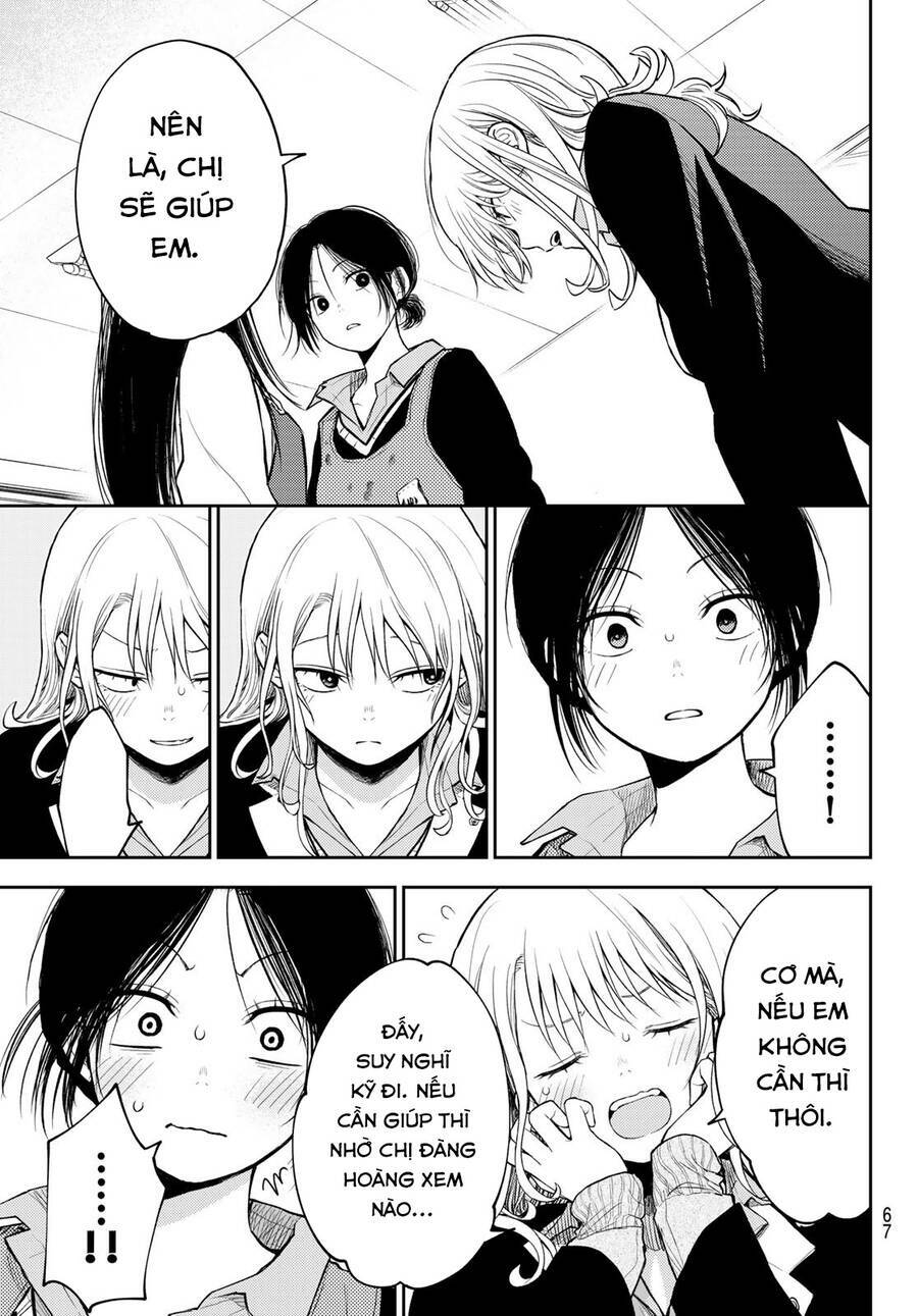 Kuroiwa Medaka Ni Watashi No Kawaii Ga Tsuujinai Chapter 119 - Trang 2