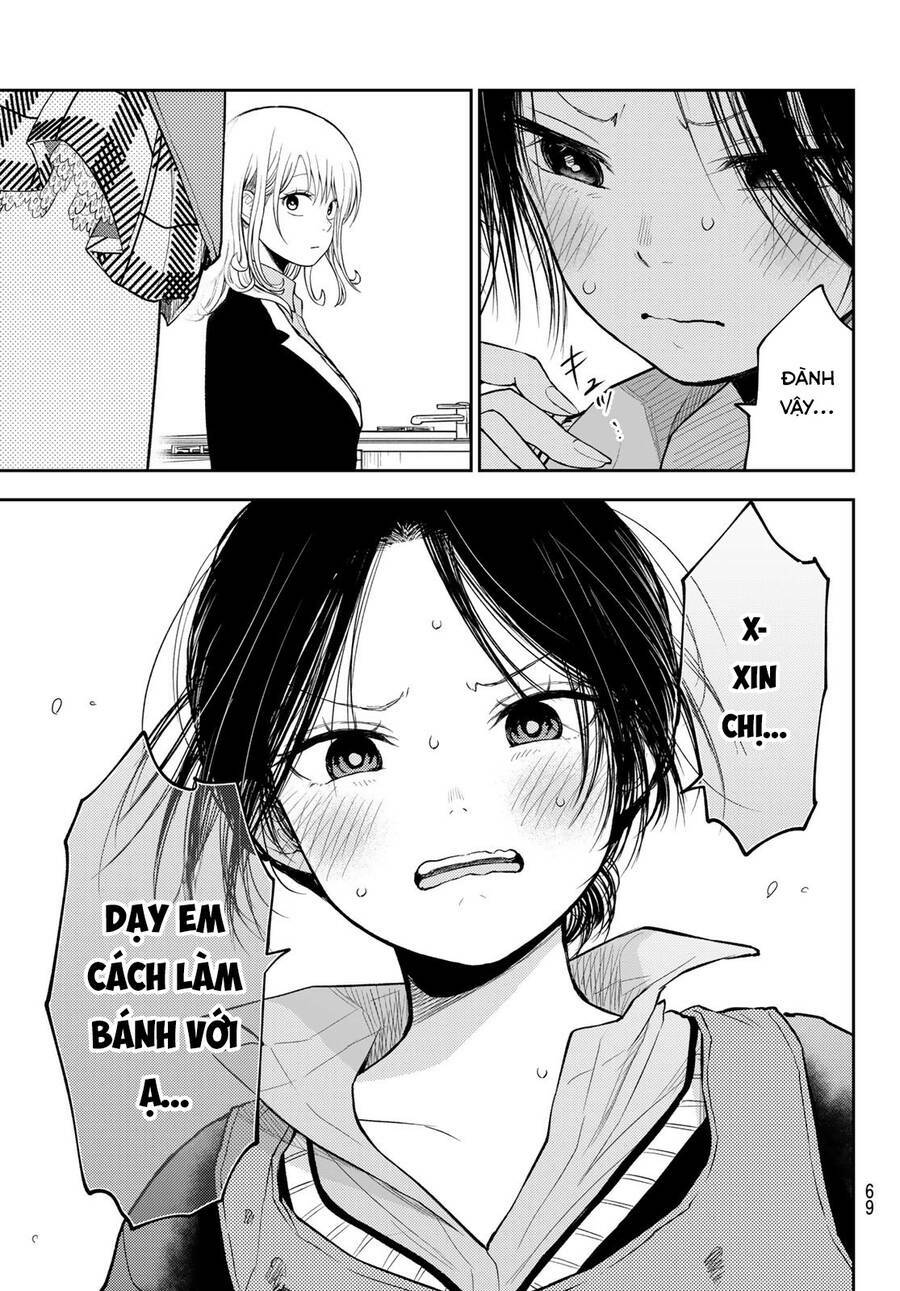 Kuroiwa Medaka Ni Watashi No Kawaii Ga Tsuujinai Chapter 119 - Trang 2